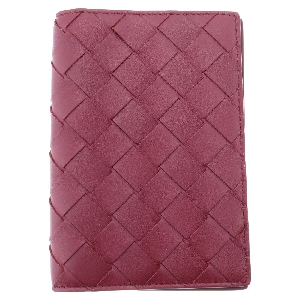 BOTTEGA VENETA (ボッテガヴェネタ) イントレチャート レザー