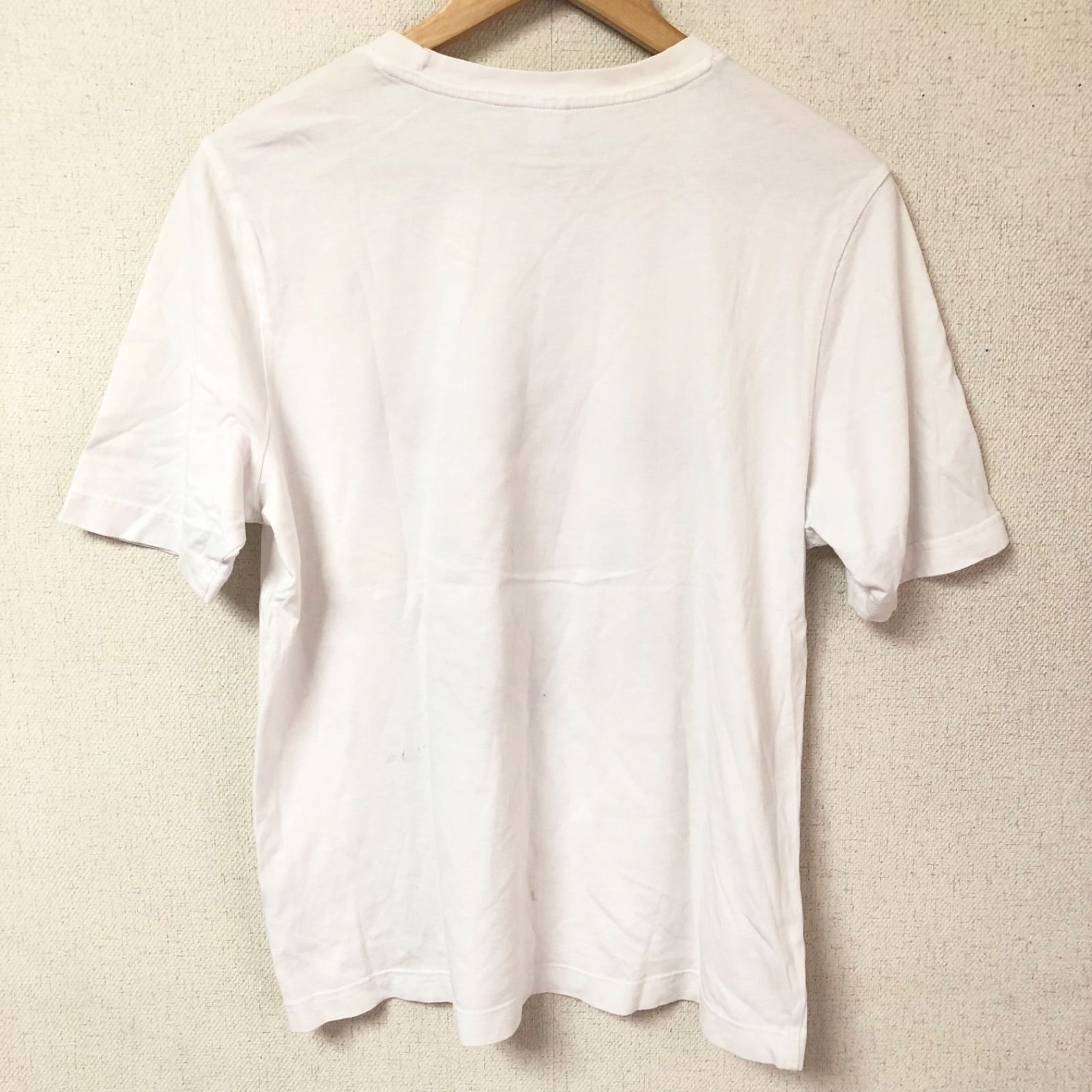 w^)b Reebok リーボック Tシャツ 半袖 ティー シャツ カットソー 白