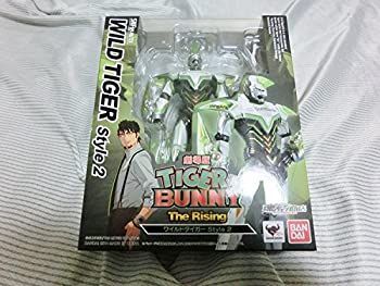 j*a様 S.H.フィギュアーツ TIGER＆BUNNY（タイガー＆バニー）12 Amazon.co.jp: TAMASHII NATIONS S.H.フィギュアーツ ワイルド