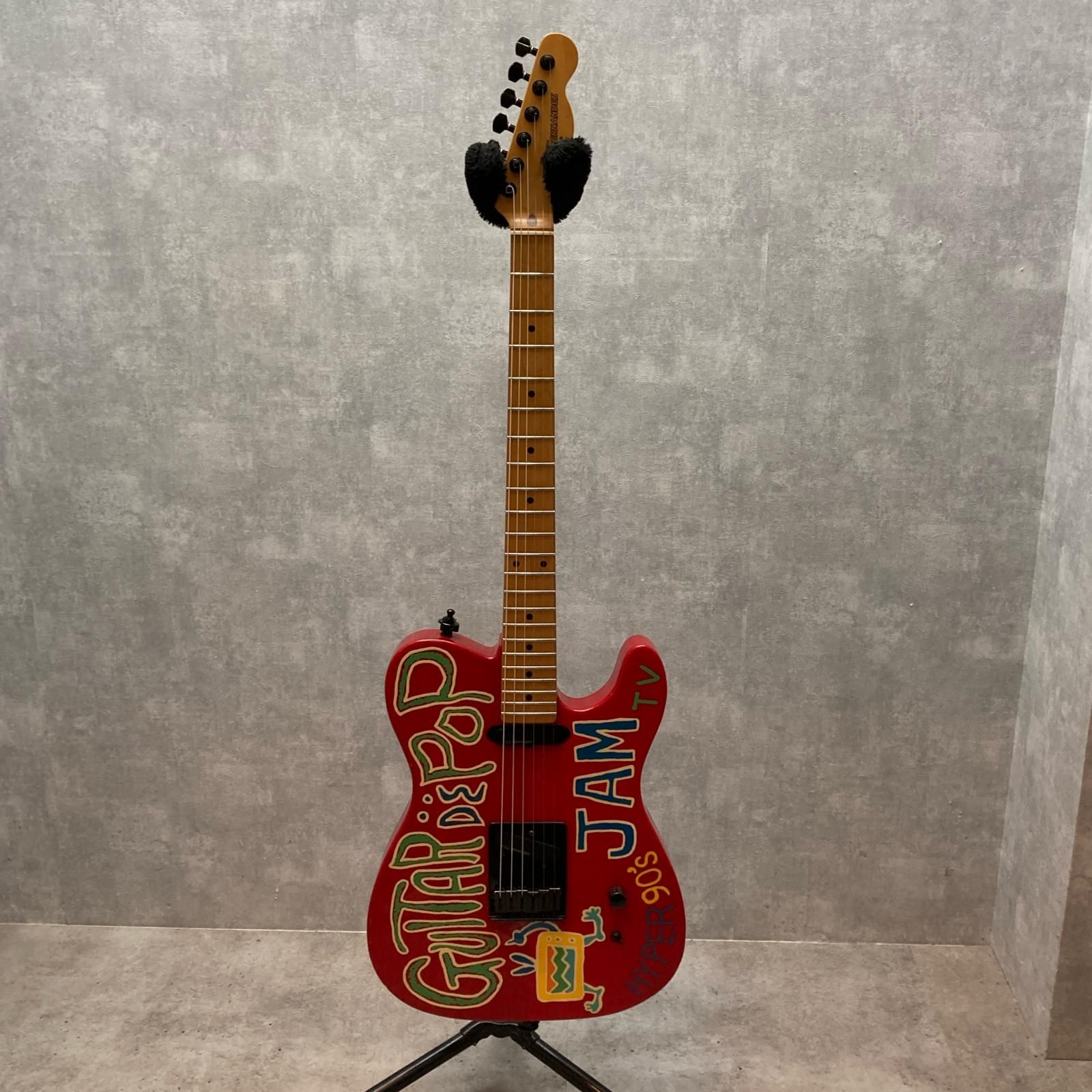 三重本店】【楽器】 中古 Fernandes | フェルナンデス ギター JAM-95T