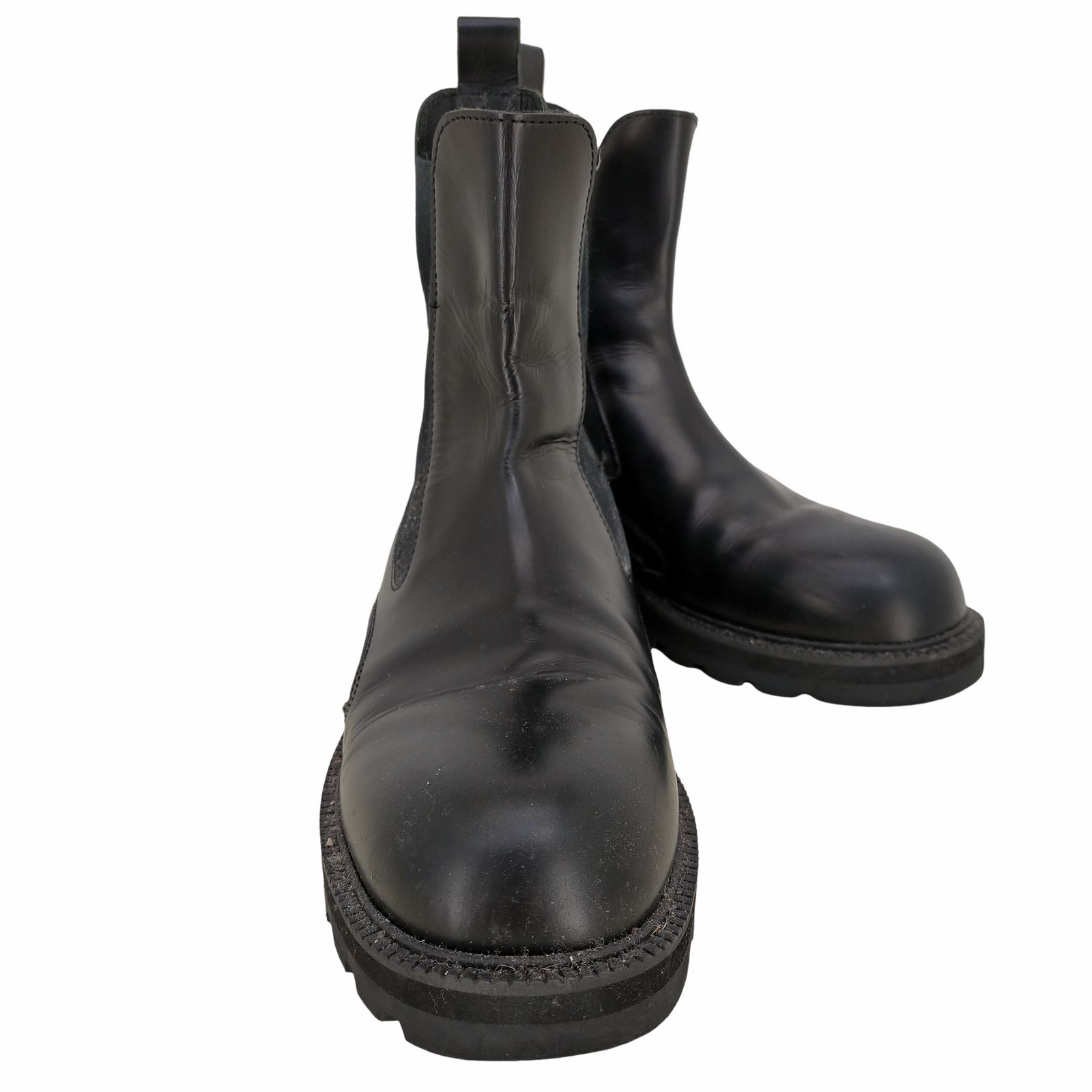 KAIKO × MIDORIKAWA RYO SIDE GORE BOOTS kaiko × midorikawa ryo【カイコー】【ミドリカワリョウ】side gore