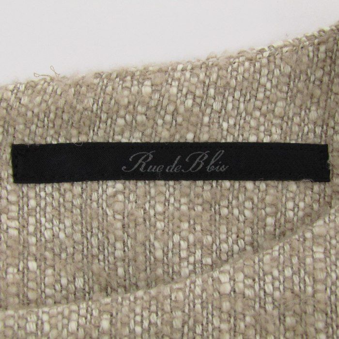 ベージュ Rue