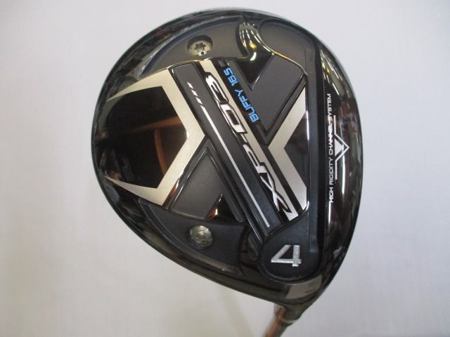 【中古ゴルフクラブ】カムイ　Kamui　KAMUI XP-03 フェアウェイウッド Speeder 661 EVOLUTION V　シャフト：Speeder 661 EVOLUTION V フェアウェイウッド カムイ XP-03/Speeder 661 EvolutionVI/S/16.5