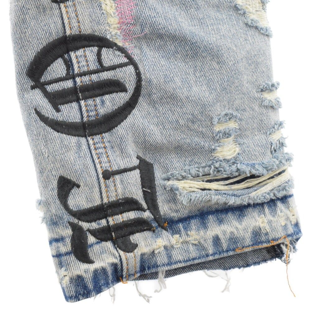 LOSTSHDWS (ロストシャドウ) AYIN ANNIVERSARY LTD LOGO LAB