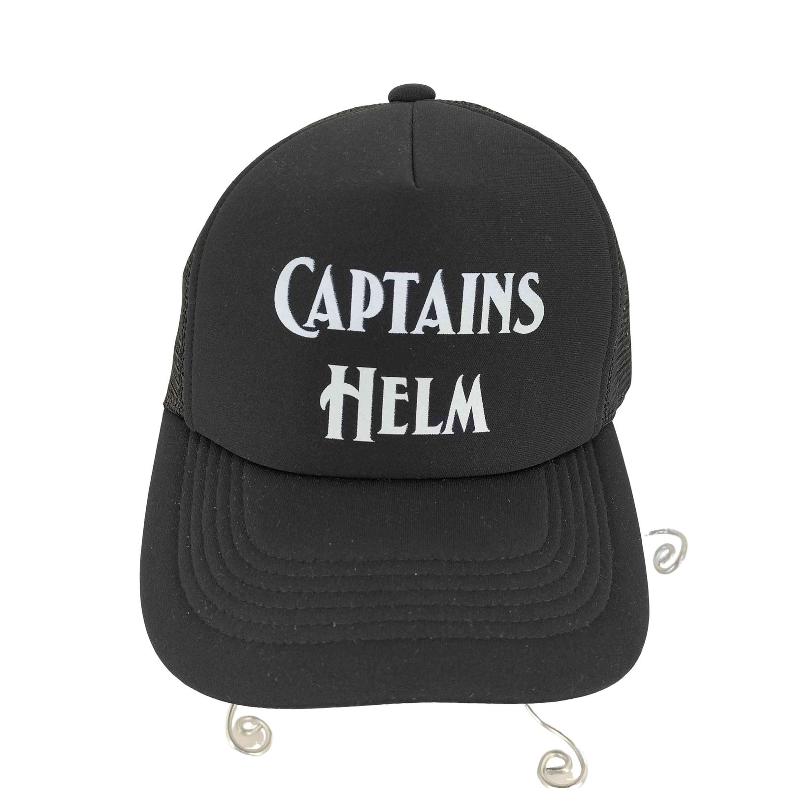 キャプテンズヘルム Captains Helm THE MESH CAP メンズ 表記無 