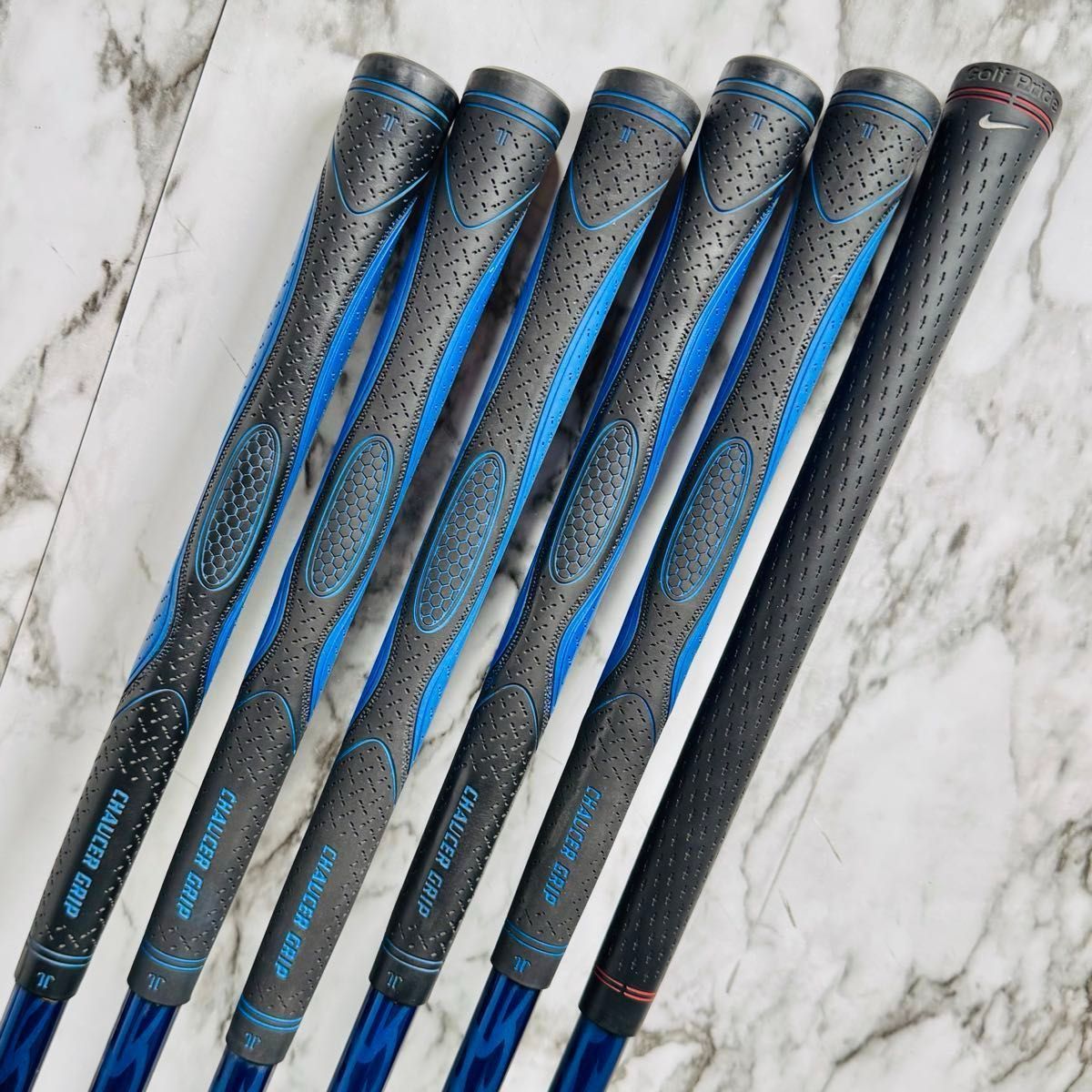 CAVITY メンズアイアンセット