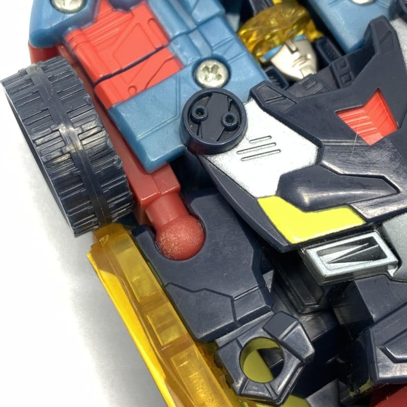 【中古】タカラ GC-02 戦士 エクシリオン トランスフォーマーギャラクシーフォース【ジャンク品】[10][240010475610] 中古】タカラ GC-02 戦士 エクシリオン トランスフォーマー