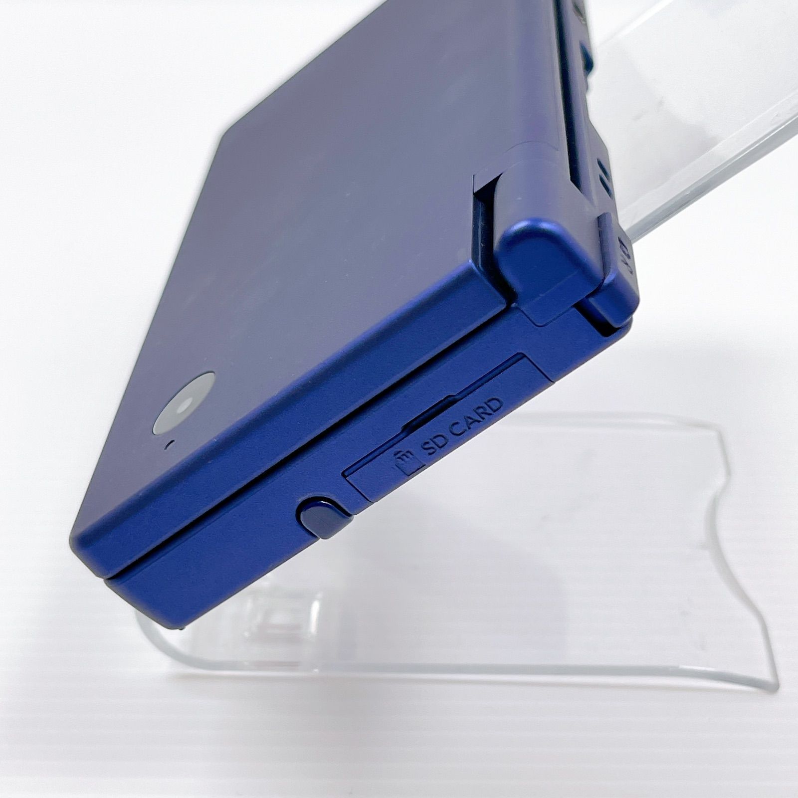 Nintendo DSi ネイビー 極美品 ニンテンドー DSi メタリックブルー