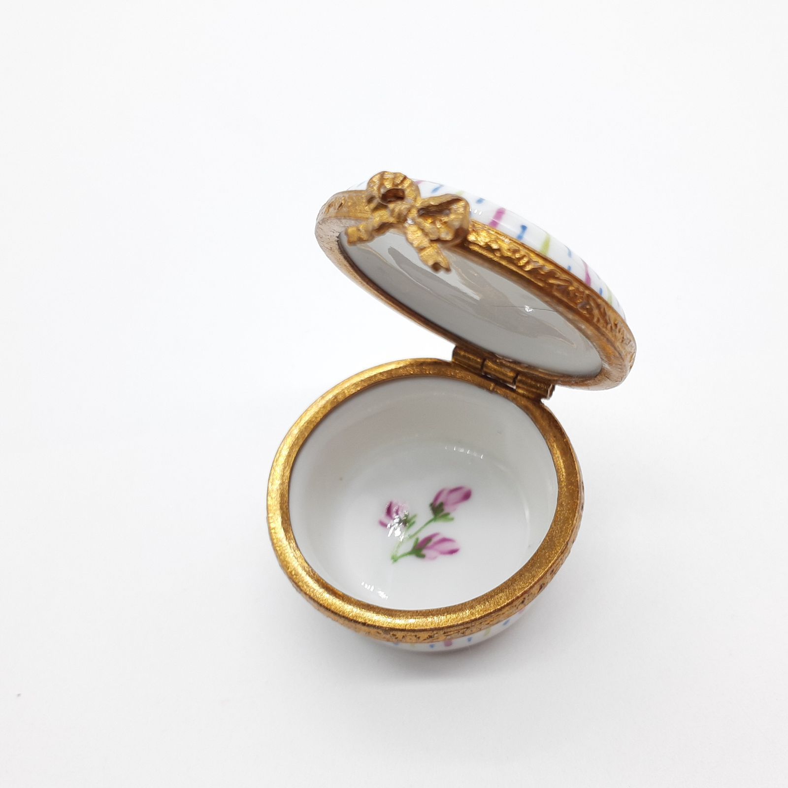 LIMOGES リモージュボックス フランス エナメル 小物入れ ミニ