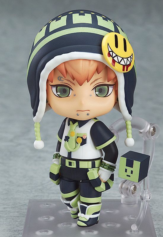 【中古】ねんどろいど 487 DRAMAticalMurder ノイズ Nendoroid DRAMAtical Murder Noiz Figure #487 Good Smile