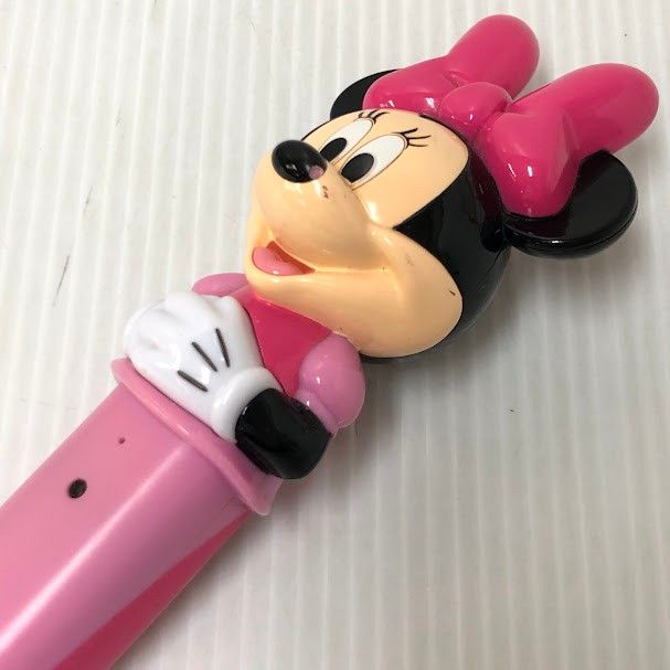 ディズニー英語システム　タッチペン　ミニー ミッキーマジックペン・ミニーマジックペンの年代,最新