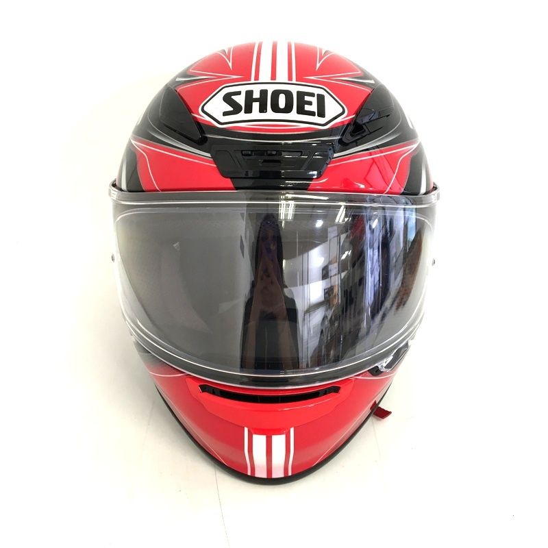 Red-Pepさん専用　バイク用ヘルメット（SHOEI）Ｌサイズ SHOEI (ショウエイ) バイク用ヘルメット J-Cruise2 SIZE M