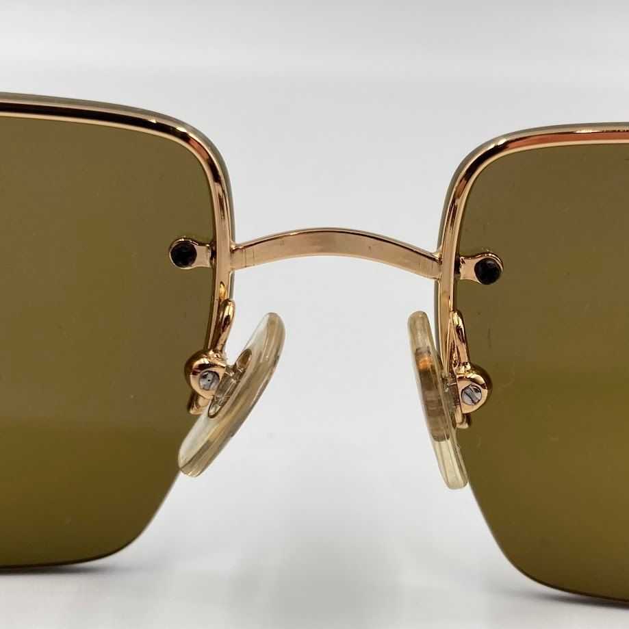 ヴェルサーチ サングラス メデューサ アイコン ラインストーン