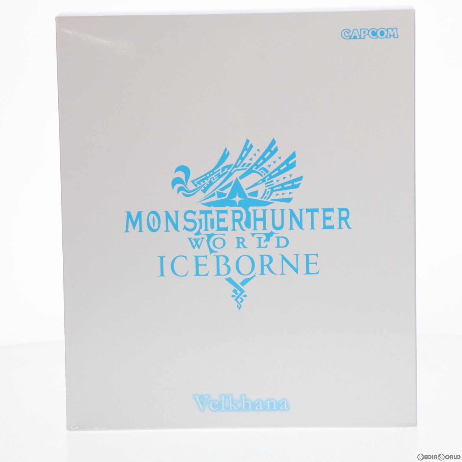 フィギュア単品)イヴェルカーナ PS4ソフト モンスターハンター