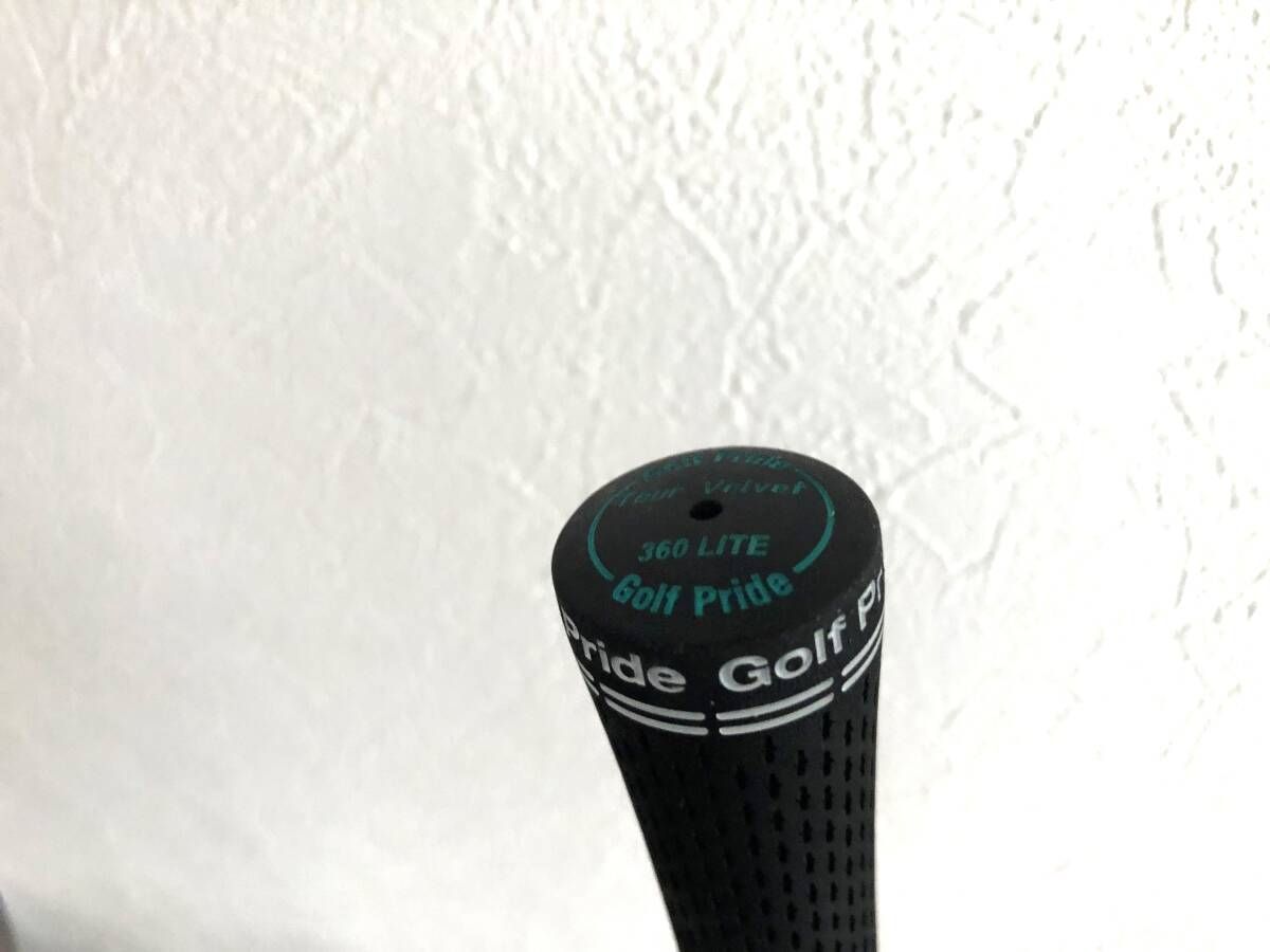 ピン PING スリーブ付 アルタ ALTA J CB BLACK ブラック SR 1W用