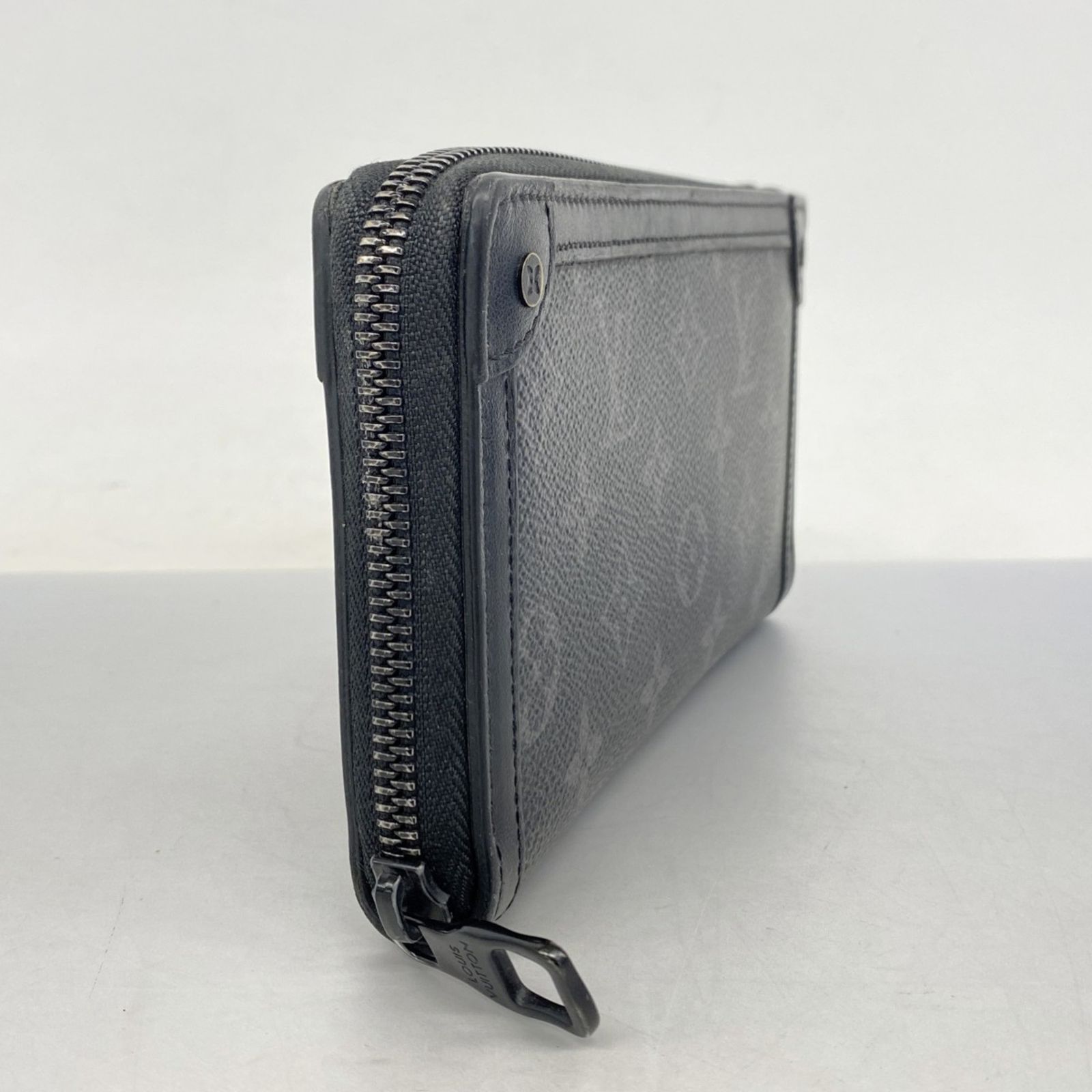 ルイヴィトン エクリプス トランク ジッピーウォレット M80558 ルイ・ヴィトン(Louis Vuitton) ルイ・ヴィトン 長財布