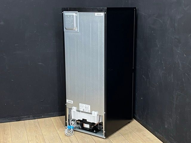送料無料 冷凍冷蔵庫 【中古】動作保証 SHARP シャープ SJ-D15K