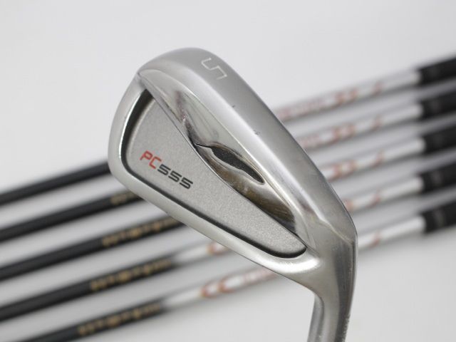 フォーティーン PC 555 アイアン MD 60 i R 6本組 5 P 2976 アイアンセット メンズ クラブ