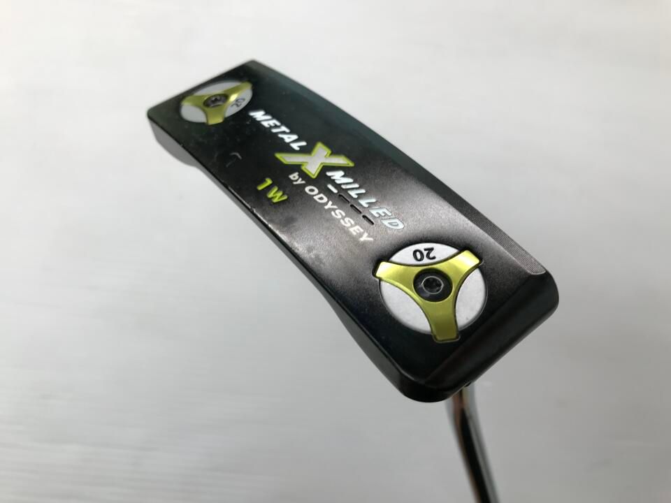 最短 METAL-X MILLED 7 | | パター | オデッセイ