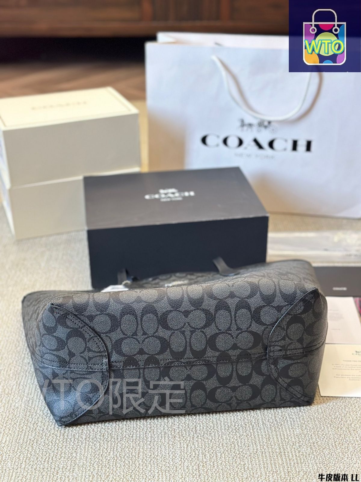 財布ゼロ 手首バッグ