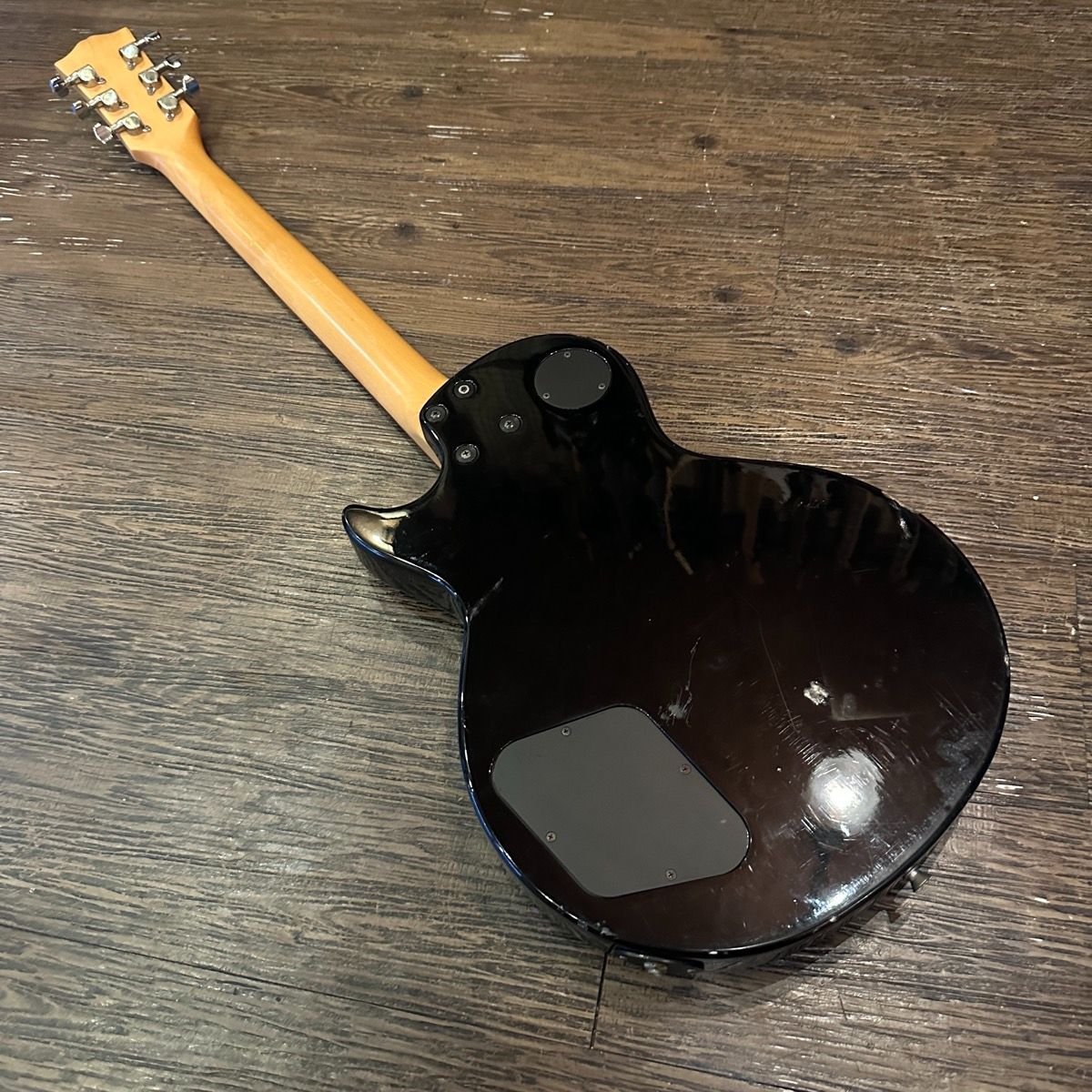 Burny/バーニー LG-480 レスポールタイプ エレキギター（ギター弦付） Burny/バーニー LG-480 レスポールタイプ エレキギター（ギター弦付