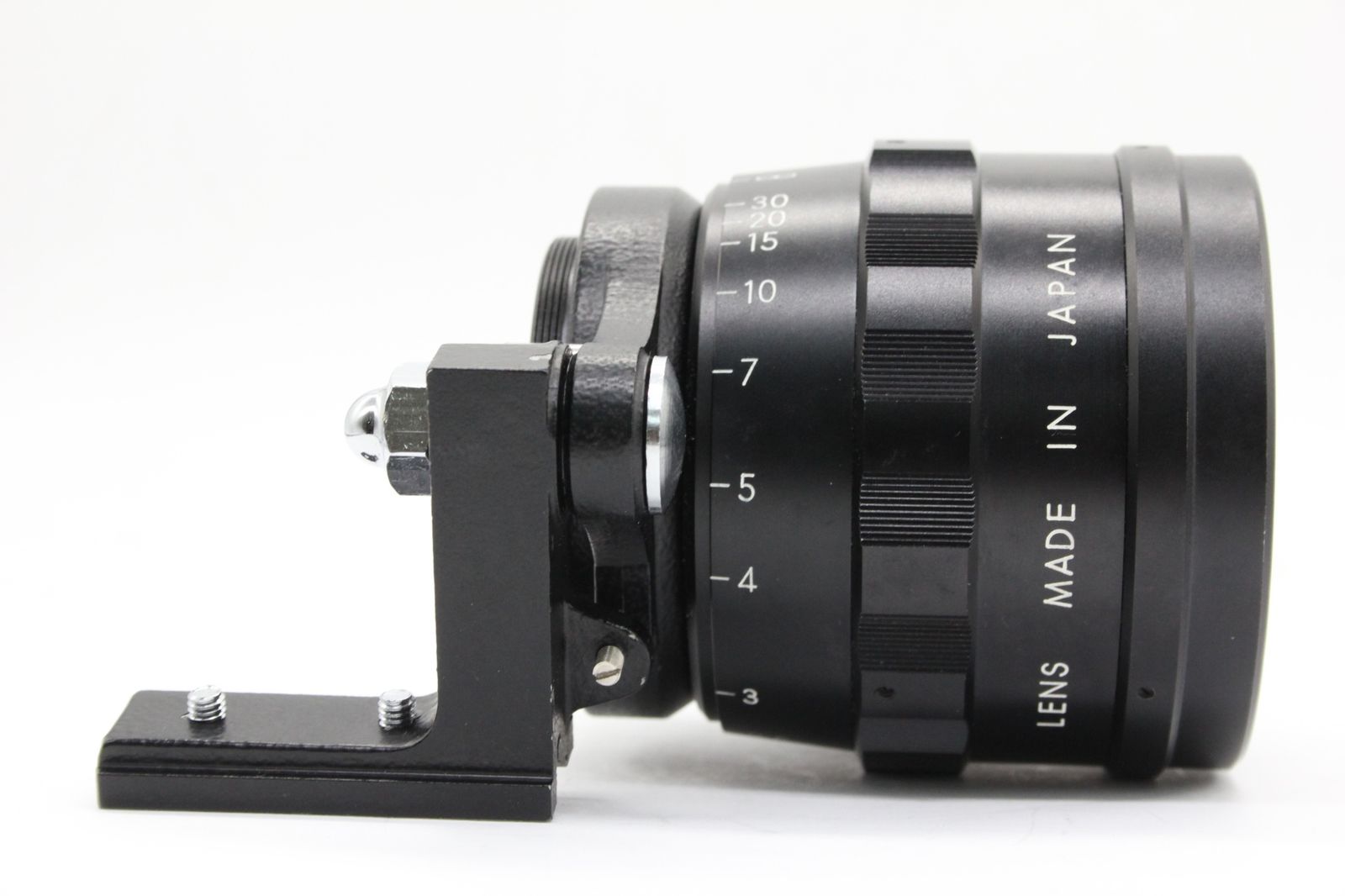 返品保証】 エルモ Elmoscope-II Anamorphic レンズ v2210 エルモ様 ご相談