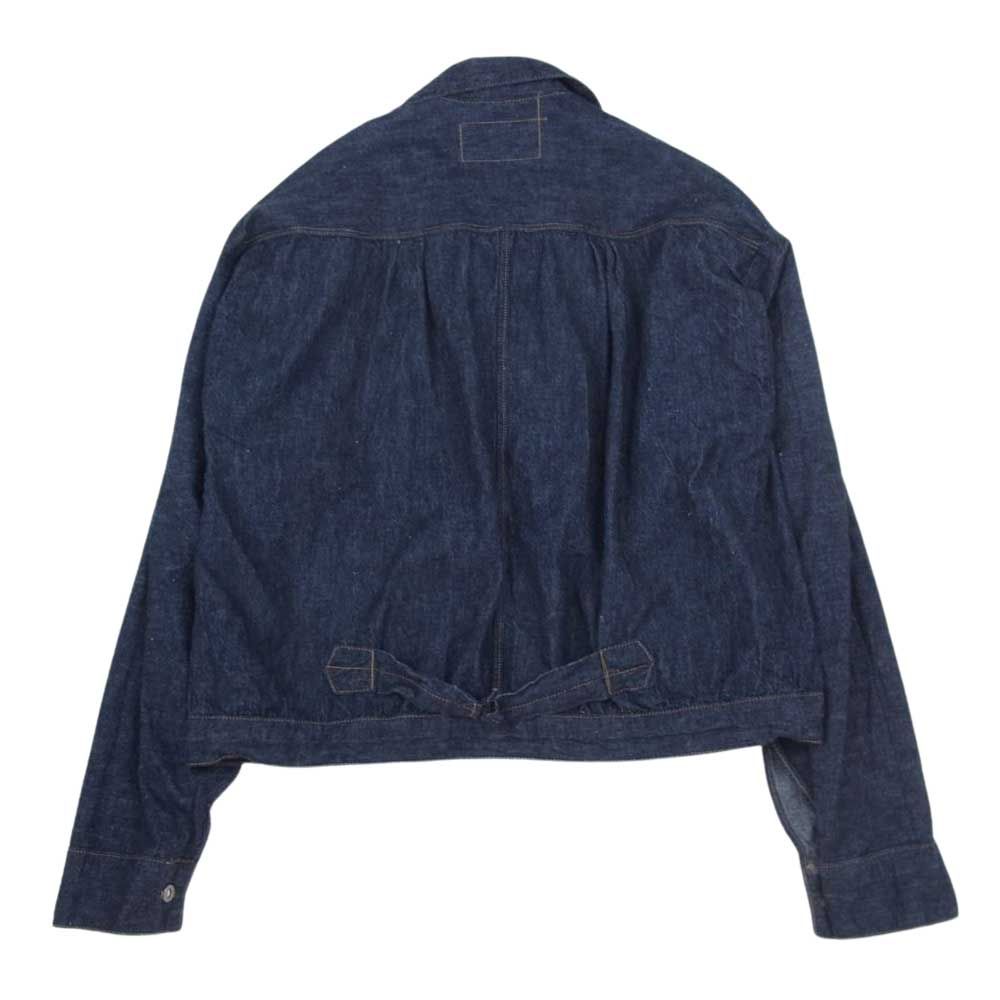 TCB JEANS GOOD LUCK デニムジャケット 42 TCB jeans TCBジーンズ Good Luck Jacket グッドラック