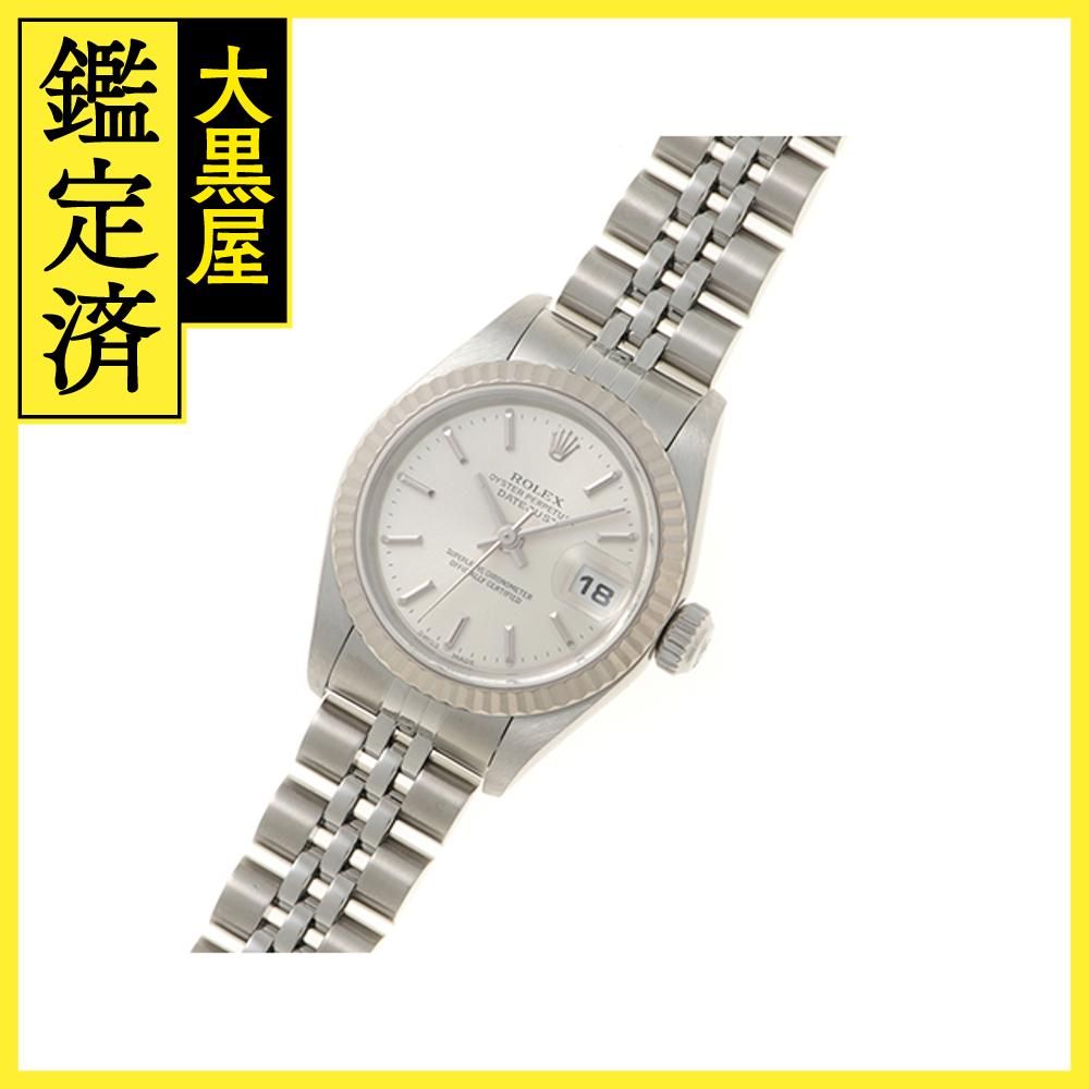 ロレックス デイトジャスト26 79174 【472】 - メルカリ 