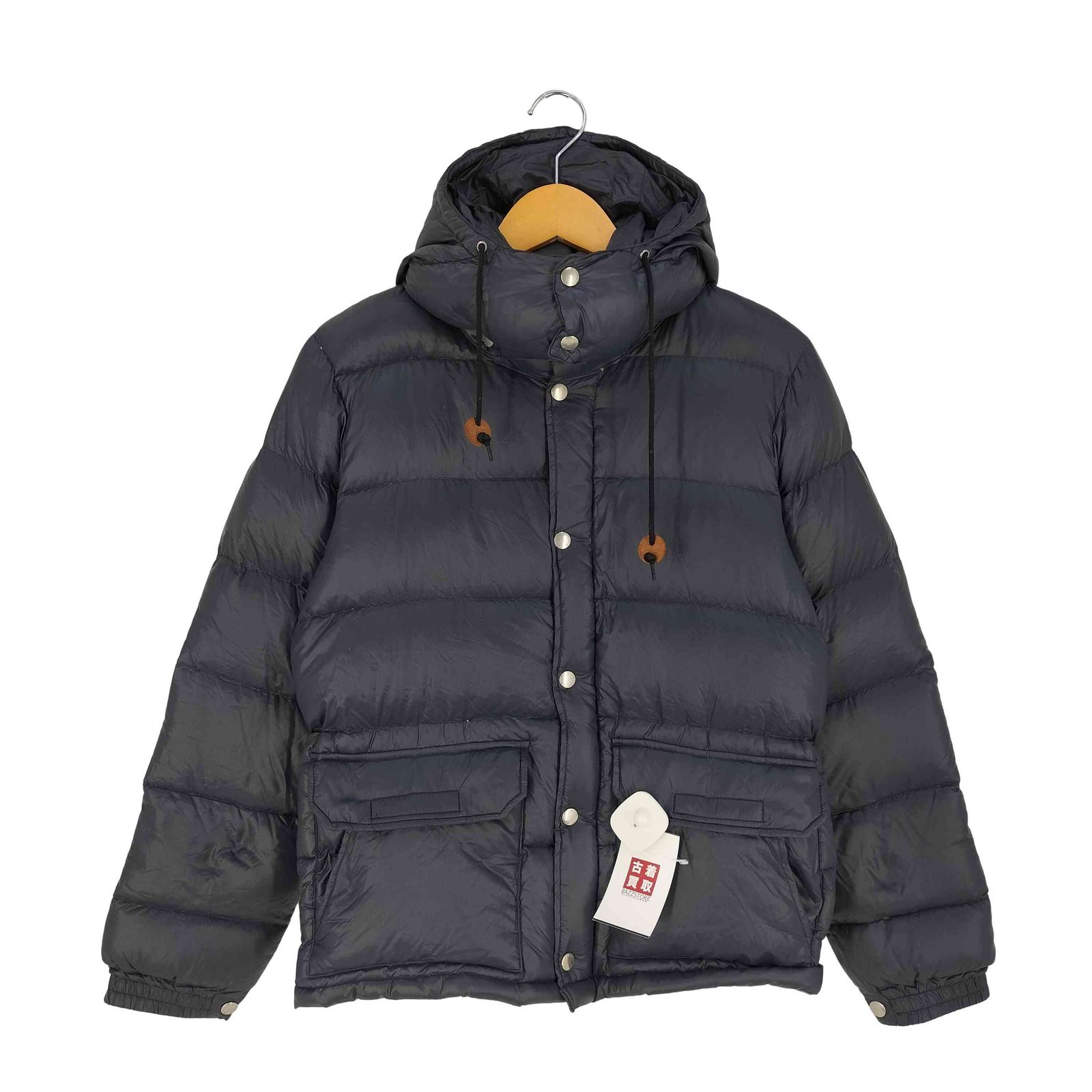 UNITED ARROWS フーデッドダウン フーデッド 4WAYダウンジャケット