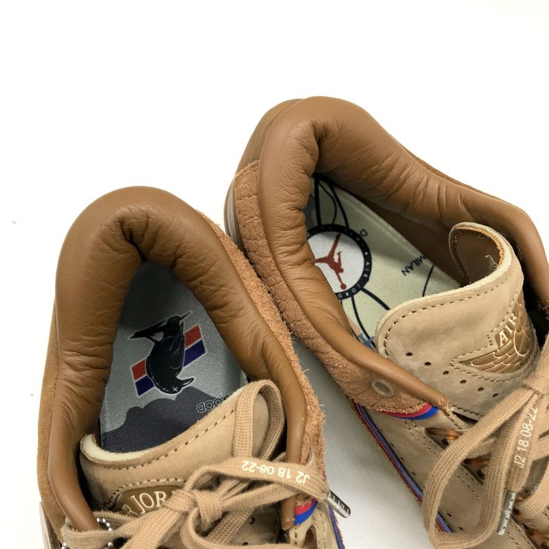 NIKE ナイキ スニーカー AIR JORDAN 2 RETRO LOW SP DV7129-222