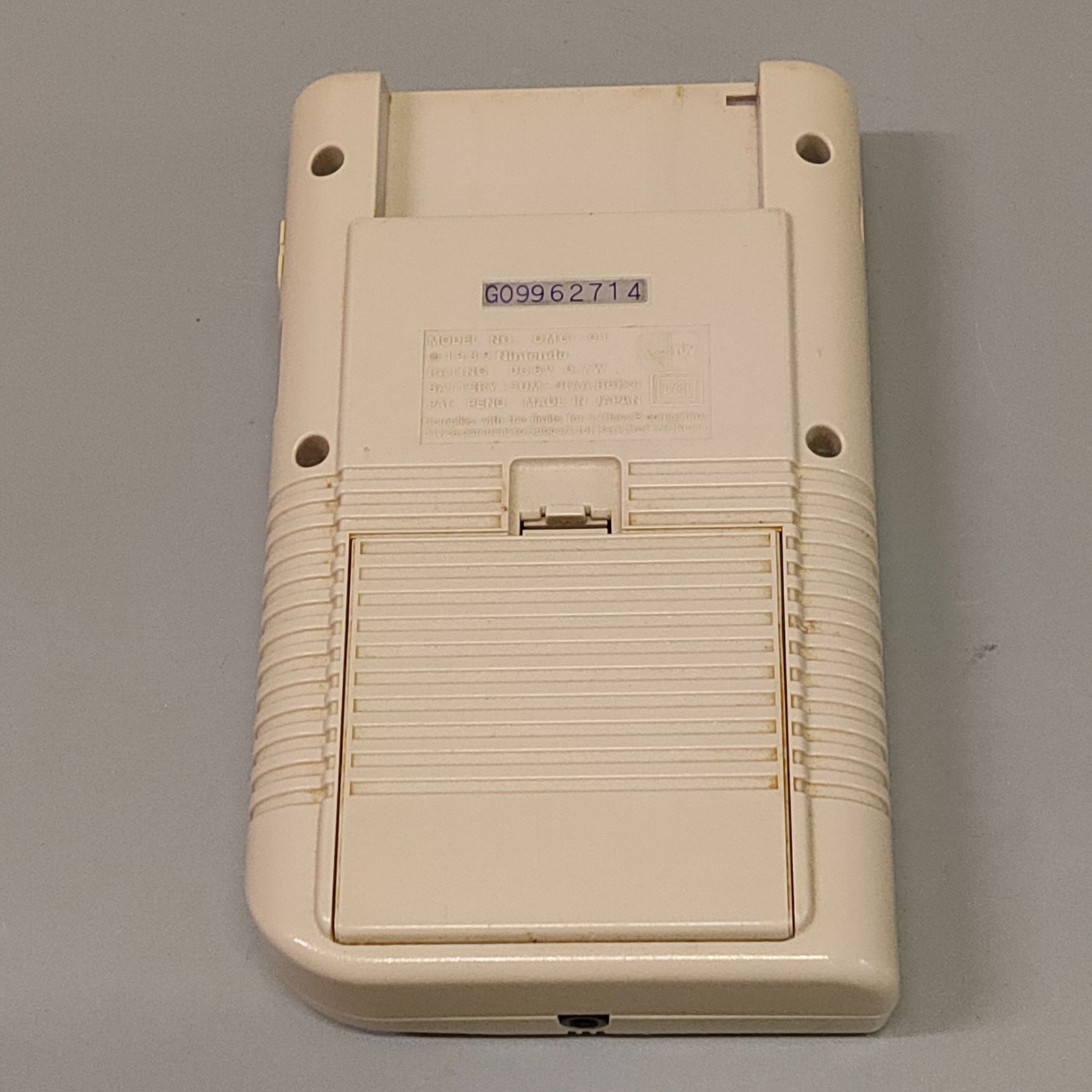 【ジャンク】ニンテンドー　ゲームボーイ　DMG-01 任天堂 ニンテンドー Nintendo GAMEBOY ゲームボーイ DMG-01