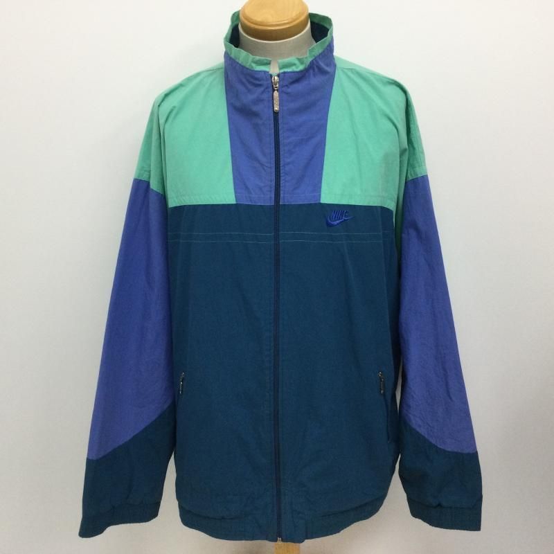 NIKE 90's 銀タグ Track Top Jacket トラックトップ