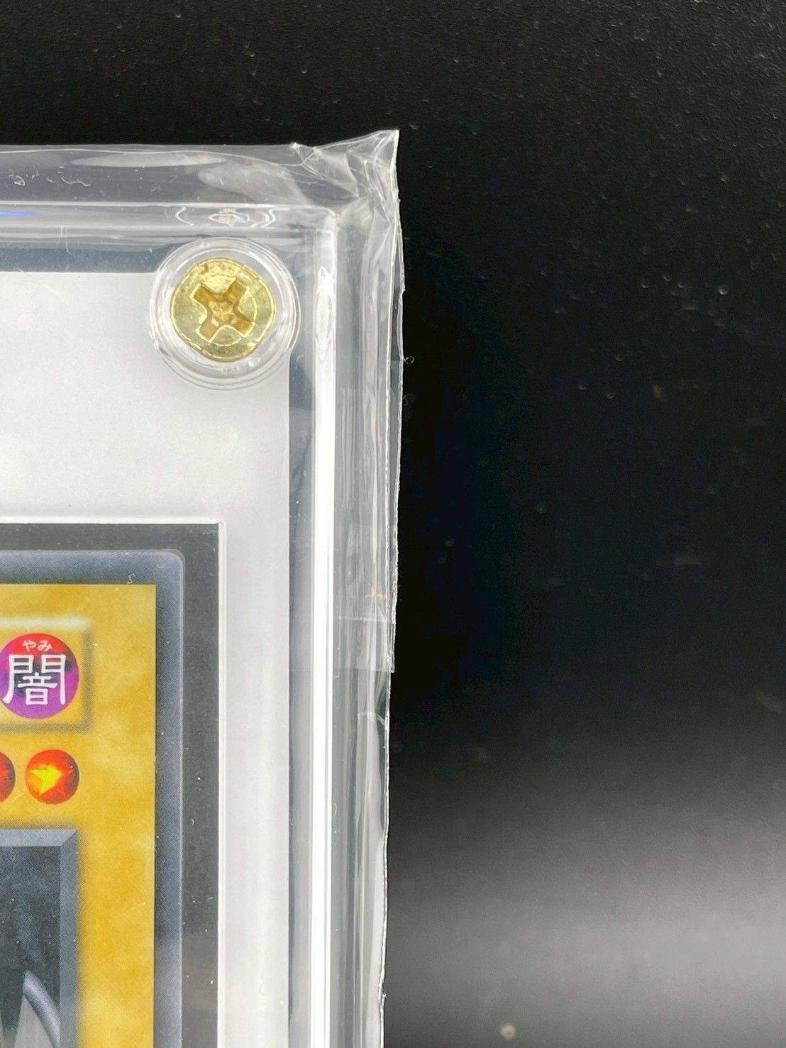 未開封品】 真紅眼の黒竜 ステンレス YCSJ 遊戯王デュエルモンスターズ