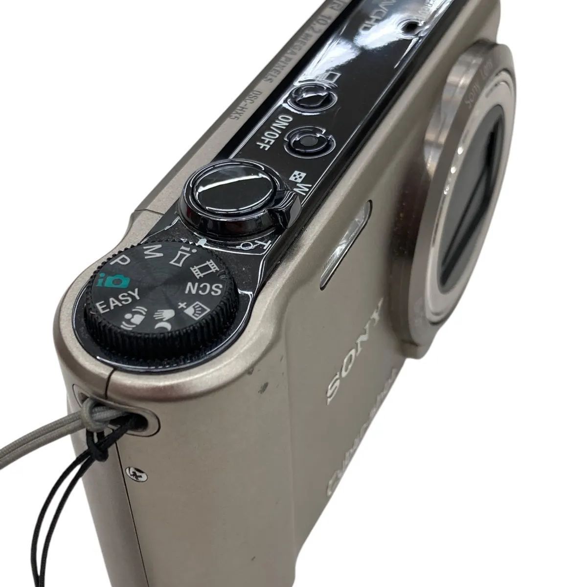 186000 現状品 Cyber-Shot DSC-HX5V ゴールド