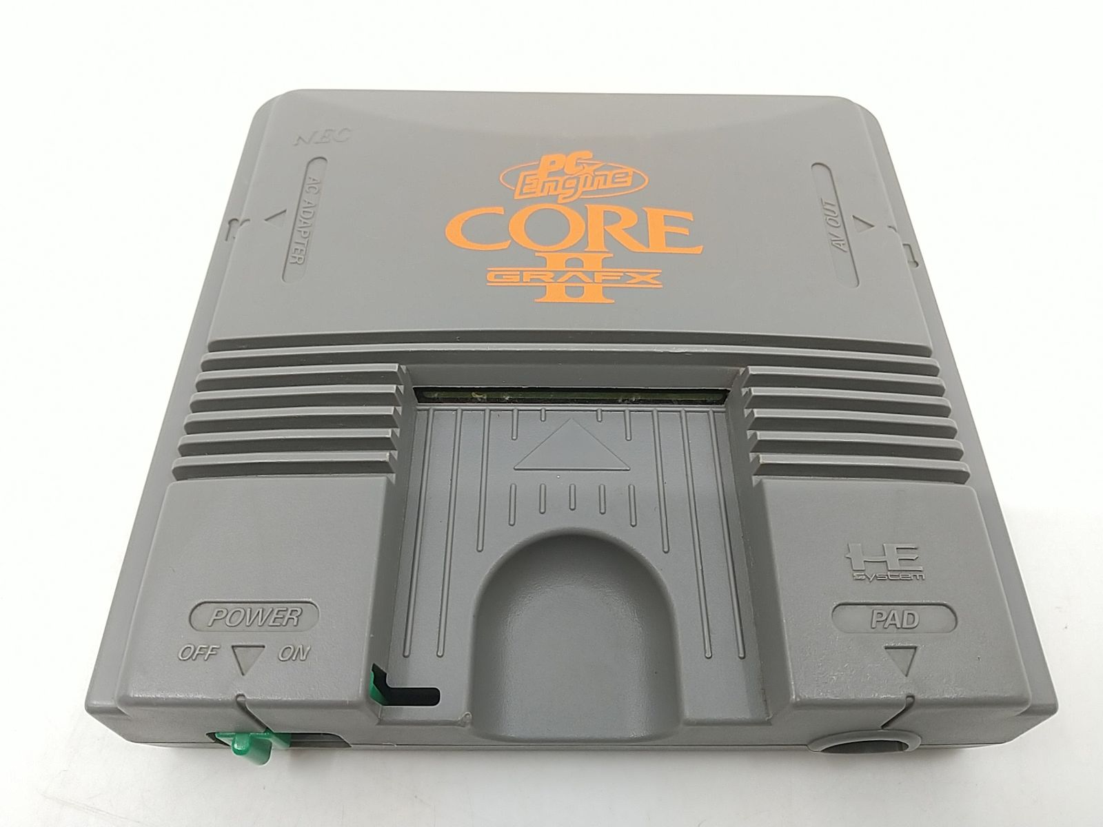動作未確認 PCエンジンコアグラフィックスII pcエンジン コア