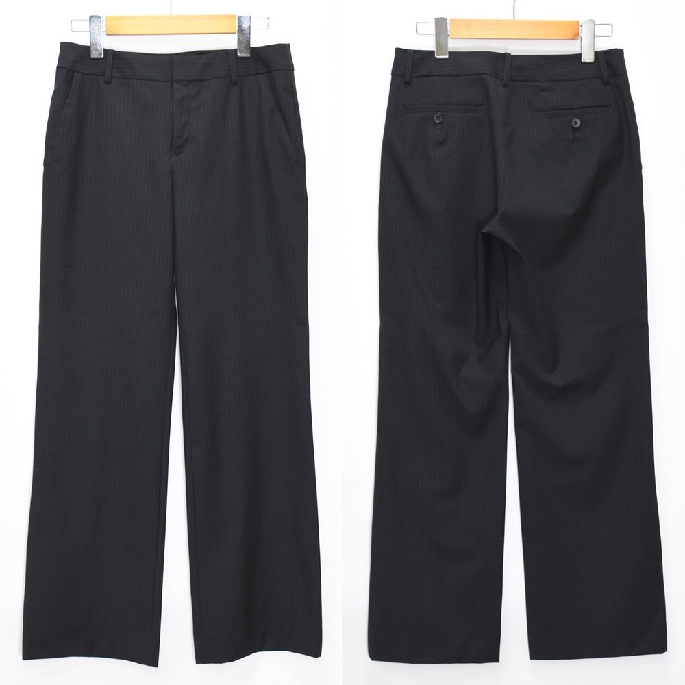 美品【COMME CA ISM】レディーススーツ上下 M COMME CA ISM スーツ 「セットアップ対応」ウォッシャブル