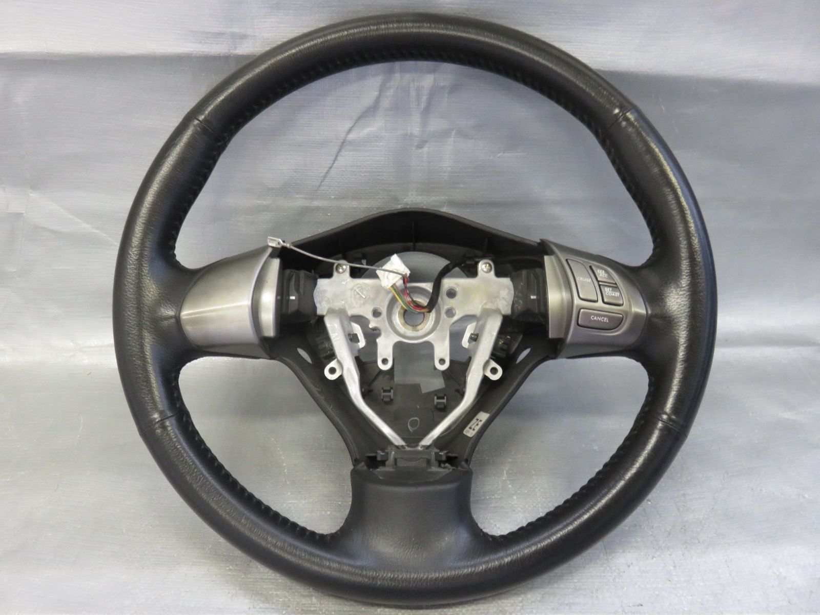 超美品 GVB ステアリング中古 GRB GVF GRF