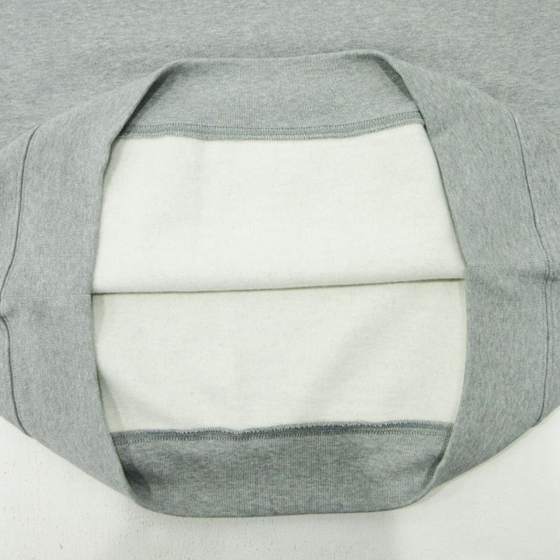 三重本店 NIKE ナイキ × FEAR OF GOD フィア オブ ゴッド ロゴプリント長袖スウェットシャツ AR0635-063 グレー サイズ L 103 WWW_NOITHATQUANGTHANH_NET