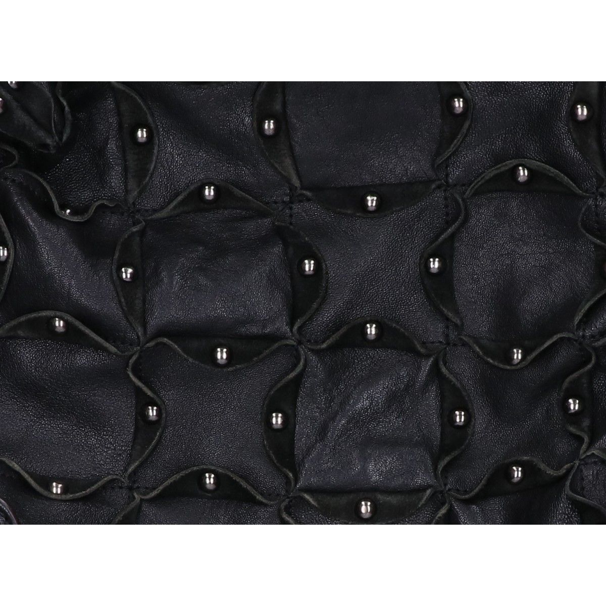 JAMIN PUECH ジャマンピュエッシュ ARICA アリカ レザー リベット  