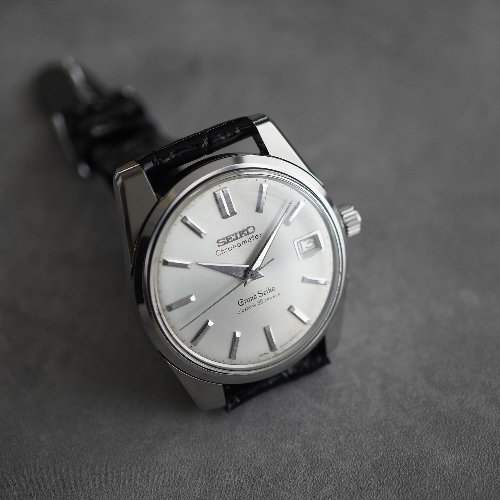 SEIKO GS グランドセイコー 57GS セルフデーター 5722-9990
