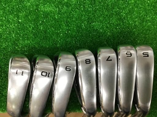 本間ゴルフ TOUR WORLD TW747P 8S アイアンセット IR NS PRO 950GH フレックスS メンズ 男性用 右利き 右用 Cランク ゴルフクラブ