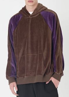 LEVI'S GOLD TAB リーバイス ベロアフーディー