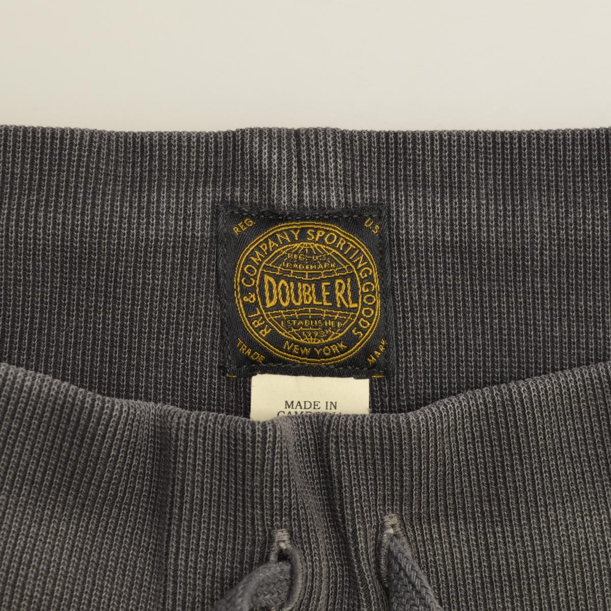 RRL/DOUBLERL×RonHerman】別注 Sweat Shorts スウェットショーツ