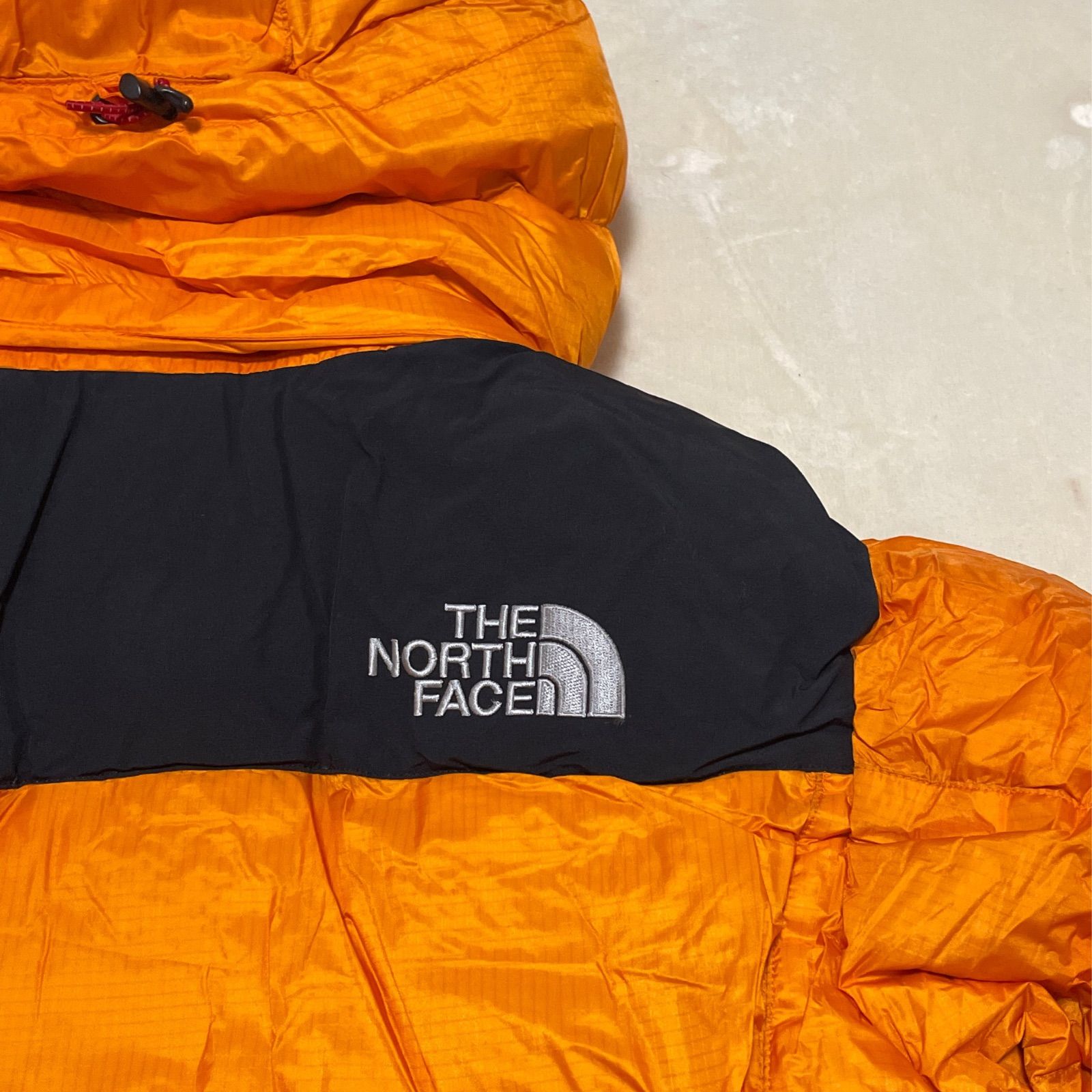希少品】THE NORTH FACE ダウン サミットシリーズ 700フィル - メルカリ