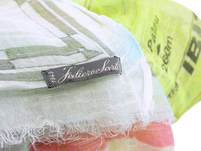ファリエロ サルティ　Faliero Sarti　ストール　地図柄　マップ柄 ファリエロ サルティが日本初の旗艦店を青山にオープン − 限定