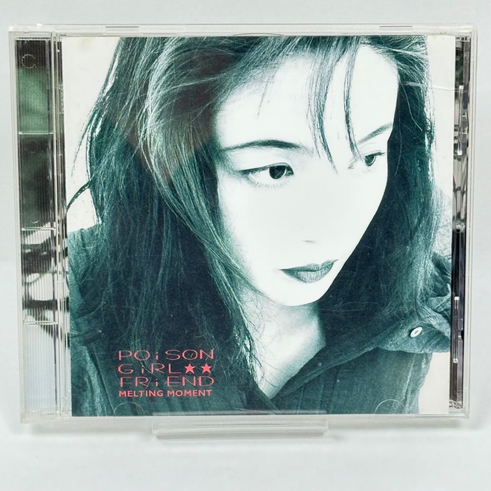 POISON GIRL FRIEND MELTING MOMENT CD 103