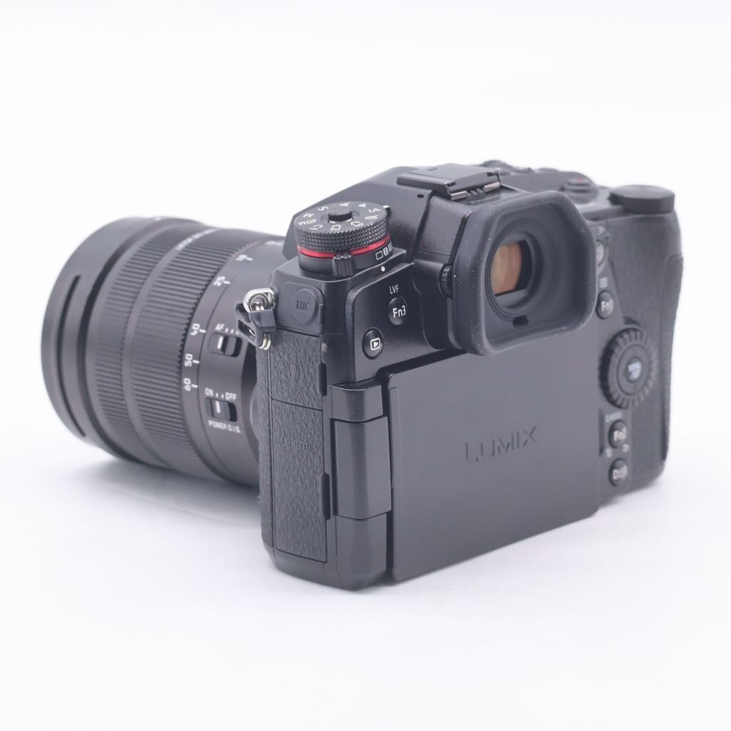 Panasonic - LUMIX DC-G9L ライカDGレンズキット　おまけ付き Amazon | パナソニック ミラーレス一眼カメラ ルミックス G9