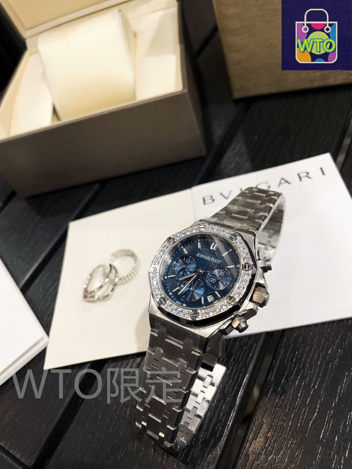 堅実な究極の AP オーデマ ピゲ Audemars Piguet ロイヤルオーク レディース アクセサリー
