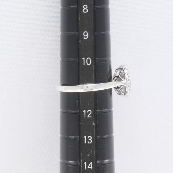 エステール シルバー リング 指輪 11号 ジルコニア 総重量約2.6g - メルカリ