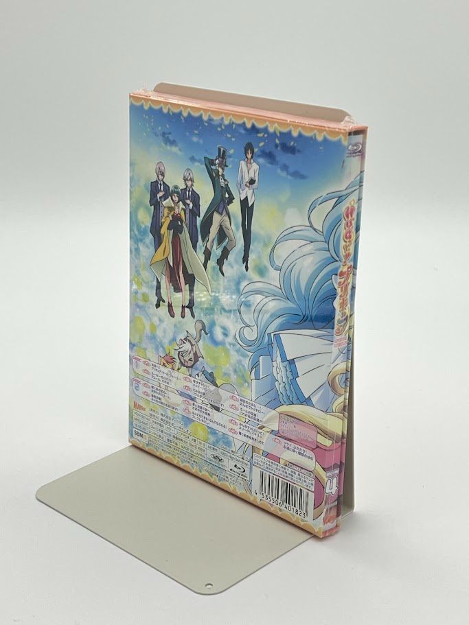 HUGっとプリキュア vol.4Blu-ray 初回限定版・未開封】BD ブルーレイ  